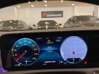 MERCEDES-BENZ CLA CLA MercedesAMG S 45 4MATIC