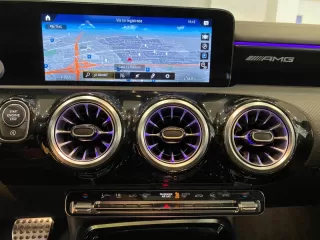 MERCEDES-BENZ CLA CLA MercedesAMG S 45 4MATIC