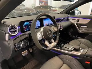 MERCEDES-BENZ CLA CLA MercedesAMG S 45 4MATIC