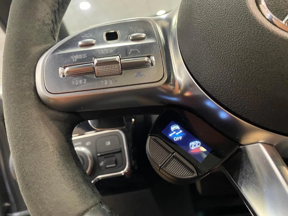 MERCEDES-BENZ CLA CLA MercedesAMG S 45 4MATIC