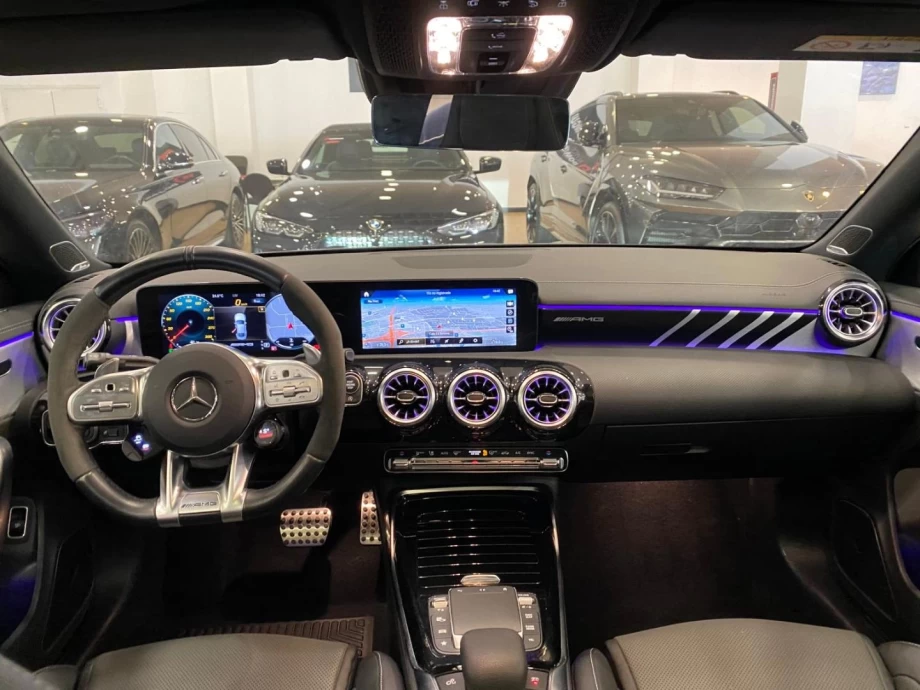 MERCEDES-BENZ CLA CLA MercedesAMG S 45 4MATIC