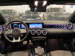 MERCEDES-BENZ CLA CLA MercedesAMG S 45 4MATIC