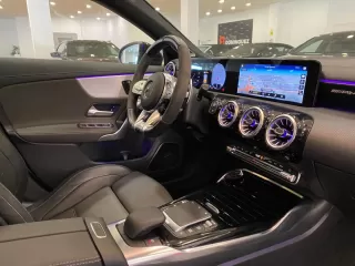 MERCEDES-BENZ CLA CLA MercedesAMG S 45 4MATIC