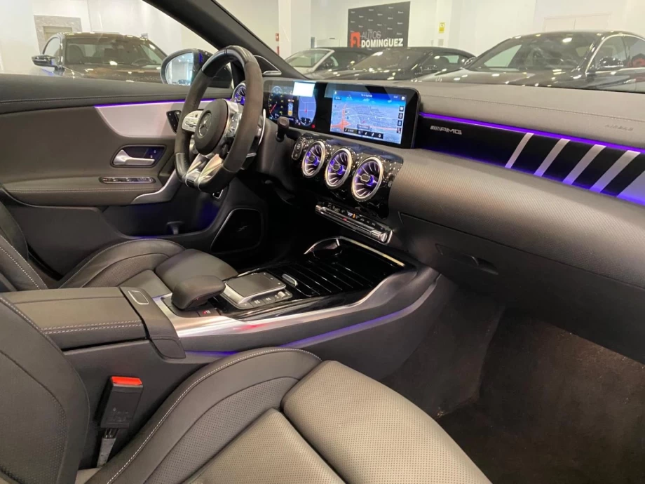 MERCEDES-BENZ CLA CLA MercedesAMG S 45 4MATIC