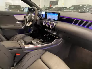 MERCEDES-BENZ CLA CLA MercedesAMG S 45 4MATIC
