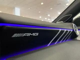 MERCEDES-BENZ CLA CLA MercedesAMG S 45 4MATIC