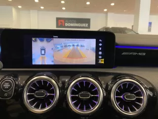 MERCEDES-BENZ CLA CLA MercedesAMG S 45 4MATIC