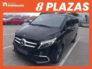 MERCEDES-BENZ Clase V 220 d Avantgarde Largo
