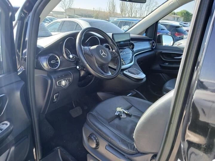 MERCEDES-BENZ Clase V 220 d Avantgarde Largo