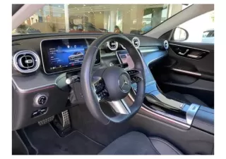 MERCEDES-BENZ Clase C C 220 d Berlina PACK AMG