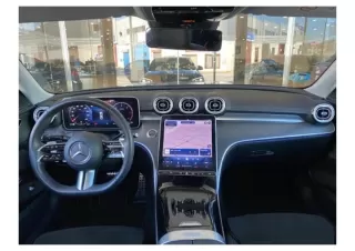 MERCEDES-BENZ Clase C C 220 d Berlina PACK AMG