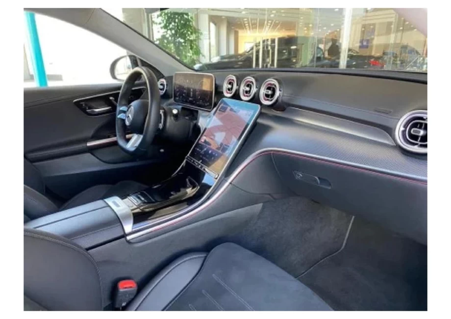 MERCEDES-BENZ Clase C C 220 d Berlina PACK AMG