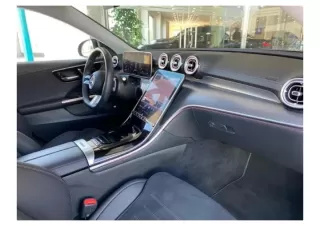 MERCEDES-BENZ Clase C C 220 d Berlina PACK AMG