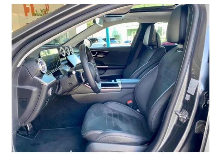 MERCEDES-BENZ Clase C C 220 d Berlina PACK AMG