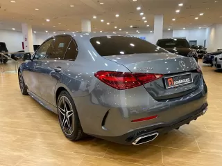 MERCEDES-BENZ Clase C C 220 d Berlina PACK AMG