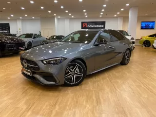 MERCEDES-BENZ Clase C C 220 d Berlina PACK AMG