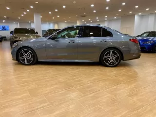 MERCEDES-BENZ Clase C C 220 d Berlina PACK AMG