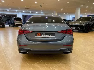 MERCEDES-BENZ Clase C C 220 d Berlina PACK AMG