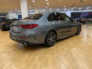 MERCEDES-BENZ Clase C C 220 d Berlina PACK AMG