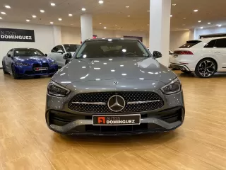 MERCEDES-BENZ Clase C C 220 d Berlina PACK AMG