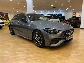 MERCEDES-BENZ Clase C C 220 d Berlina PACK AMG