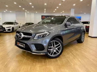 MERCEDES-BENZ Clase GLE Coupé 350d 4MATIC PACK AMG