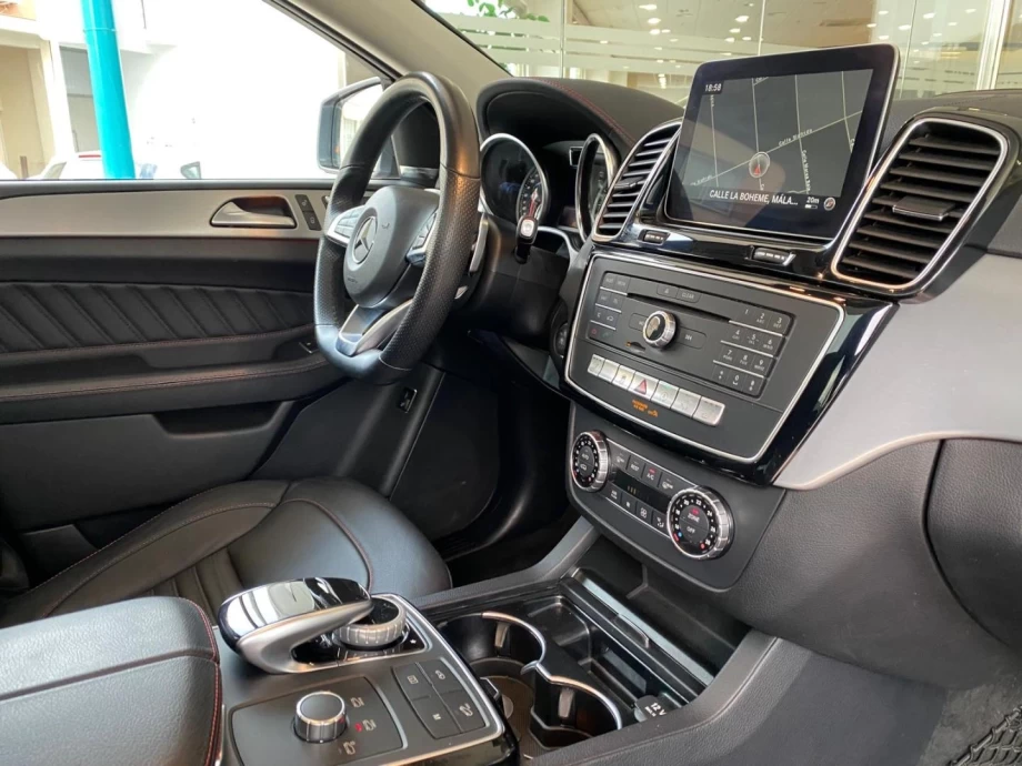 MERCEDES-BENZ Clase GLE Coupé 350d 4MATIC PACK AMG