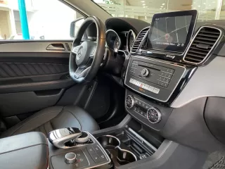 MERCEDES-BENZ Clase GLE Coupé 350d 4MATIC PACK AMG