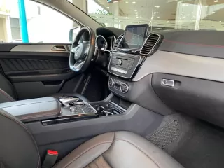 MERCEDES-BENZ Clase GLE Coupé 350d 4MATIC PACK AMG