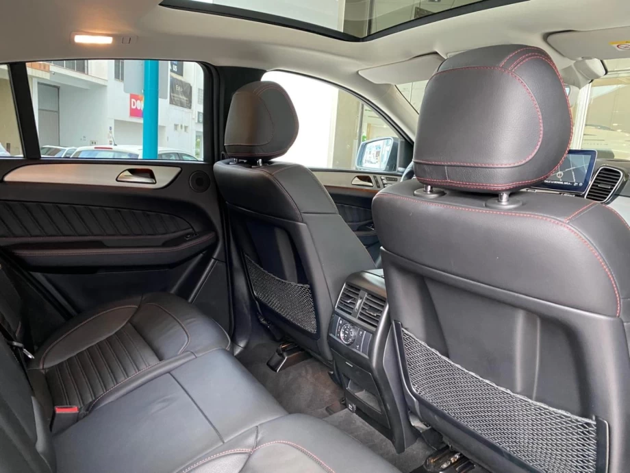 MERCEDES-BENZ Clase GLE Coupé 350d 4MATIC PACK AMG