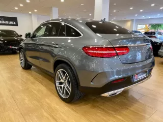 MERCEDES-BENZ Clase GLE Coupé 350d 4MATIC PACK AMG