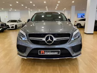 MERCEDES-BENZ Clase GLE Coupé 350d 4MATIC PACK AMG