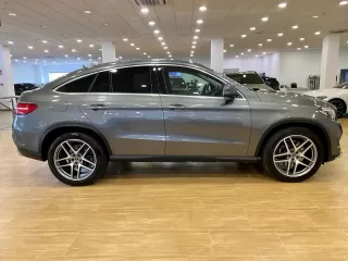MERCEDES-BENZ Clase GLE Coupé 350d 4MATIC PACK AMG