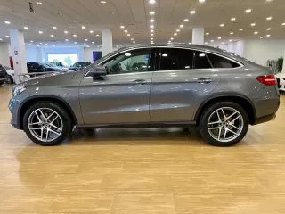 MERCEDES-BENZ Clase GLE Coupé 350d 4MATIC PACK AMG