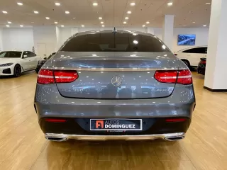 MERCEDES-BENZ Clase GLE Coupé 350d 4MATIC PACK AMG
