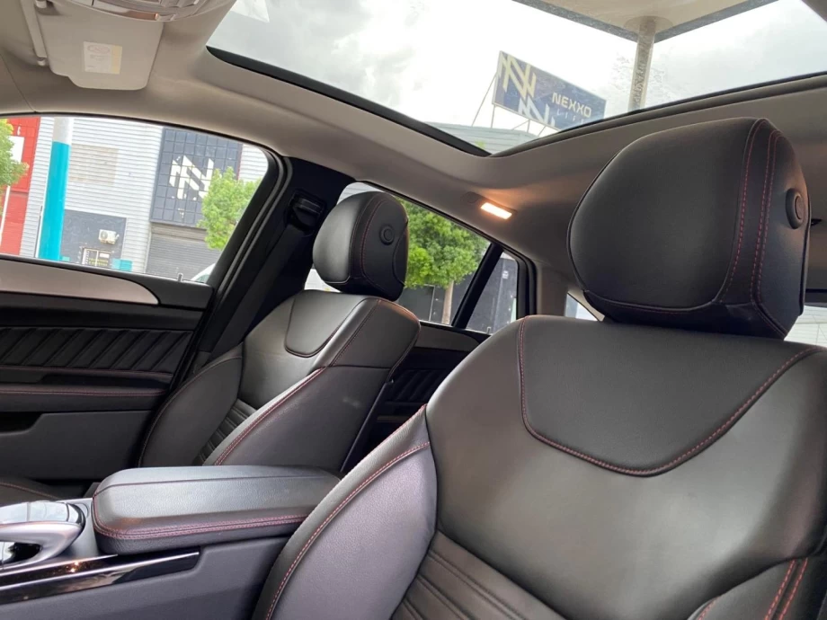 MERCEDES-BENZ Clase GLE Coupé 350d 4MATIC PACK AMG