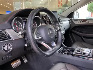 MERCEDES-BENZ Clase GLE Coupé 350d 4MATIC PACK AMG