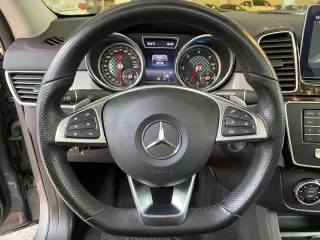 MERCEDES-BENZ Clase GLE Coupé 350d 4MATIC PACK AMG