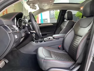MERCEDES-BENZ Clase GLE Coupé 350d 4MATIC PACK AMG