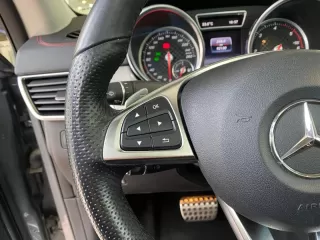MERCEDES-BENZ Clase GLE Coupé 350d 4MATIC PACK AMG