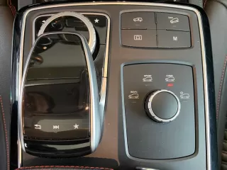 MERCEDES-BENZ Clase GLE Coupé 350d 4MATIC PACK AMG