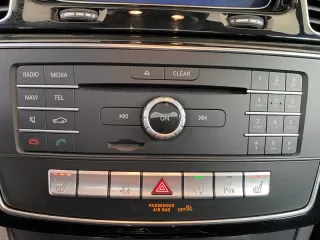 MERCEDES-BENZ Clase GLE Coupé 350d 4MATIC PACK AMG