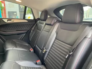 MERCEDES-BENZ Clase GLE Coupé 350d 4MATIC PACK AMG