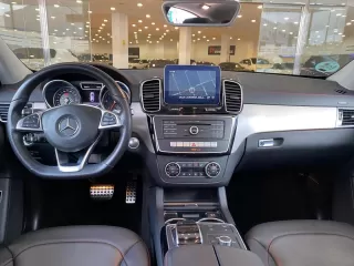 MERCEDES-BENZ Clase GLE Coupé 350d 4MATIC PACK AMG