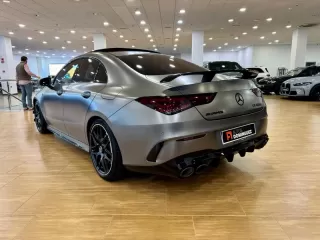 MERCEDES-BENZ CLA CLA MercedesAMG S 45 4MATIC
