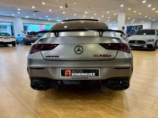 MERCEDES-BENZ CLA CLA MercedesAMG S 45 4MATIC