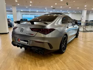 MERCEDES-BENZ CLA CLA MercedesAMG S 45 4MATIC