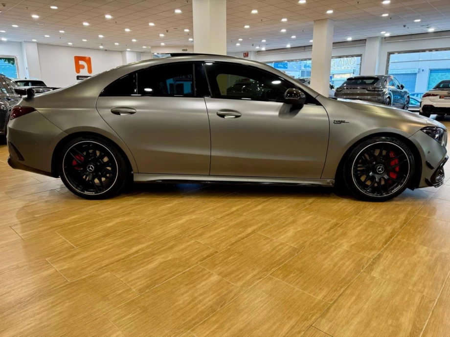 MERCEDES-BENZ CLA CLA MercedesAMG S 45 4MATIC