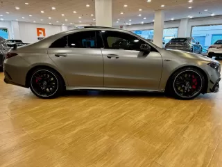 MERCEDES-BENZ CLA CLA MercedesAMG S 45 4MATIC