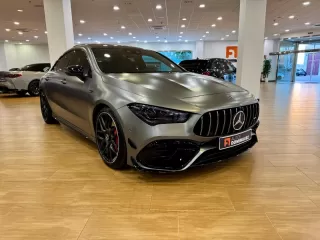 MERCEDES-BENZ CLA CLA MercedesAMG S 45 4MATIC